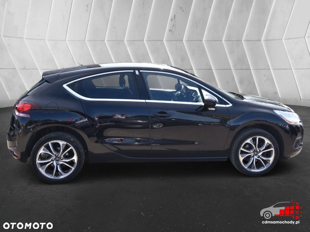 Citroën DS4 - 11