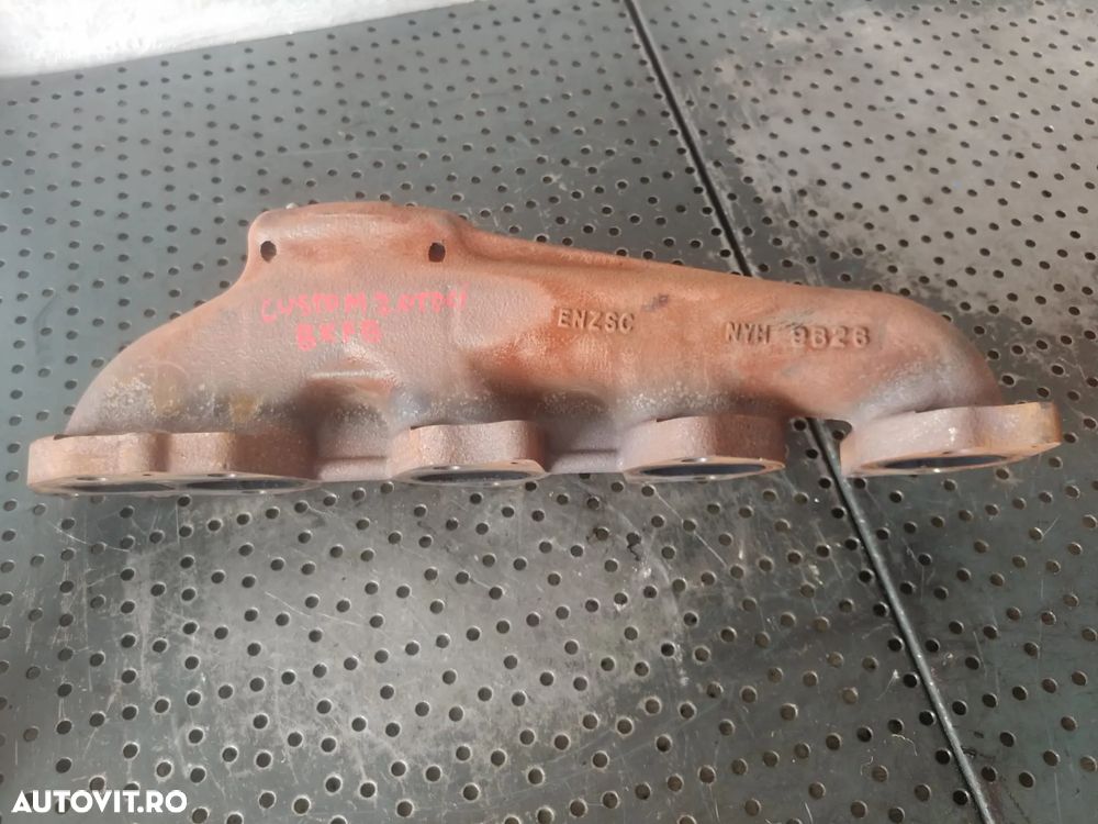 galerie evacuare  bkfb 2.0 d ecoblue ford transit custom kk2q-9430-ba - 2