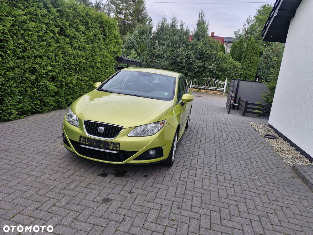 Seat Ibiza - 4