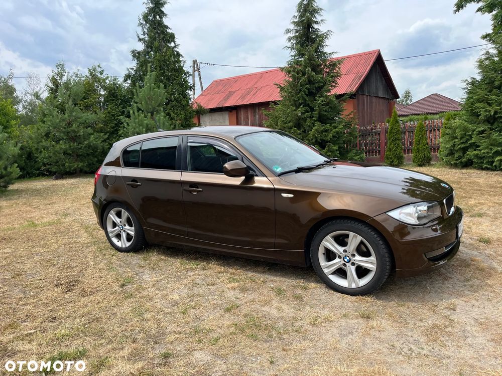 BMW Seria 1 118d DPF Edition Lifestyle - 3