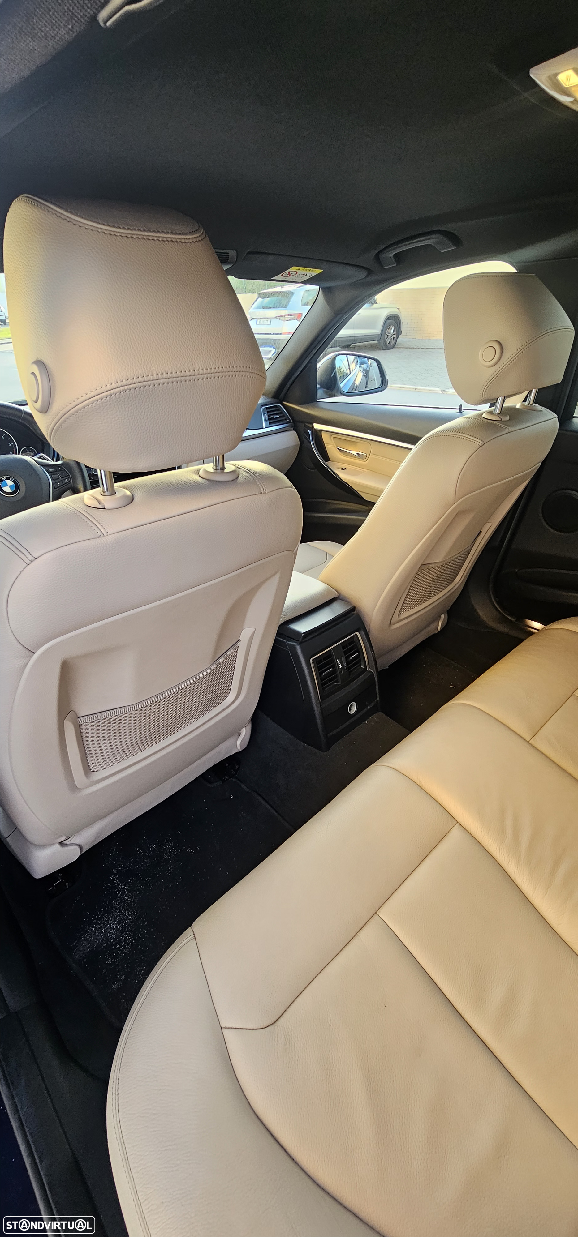 BMW 320 d Touring Line Luxury Auto - 7