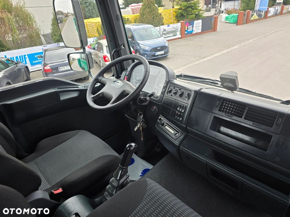 MAN TGM18.340/3 STRONNA WYWROTKA/4X4/134 TYŚ Przebieg!!! - 37