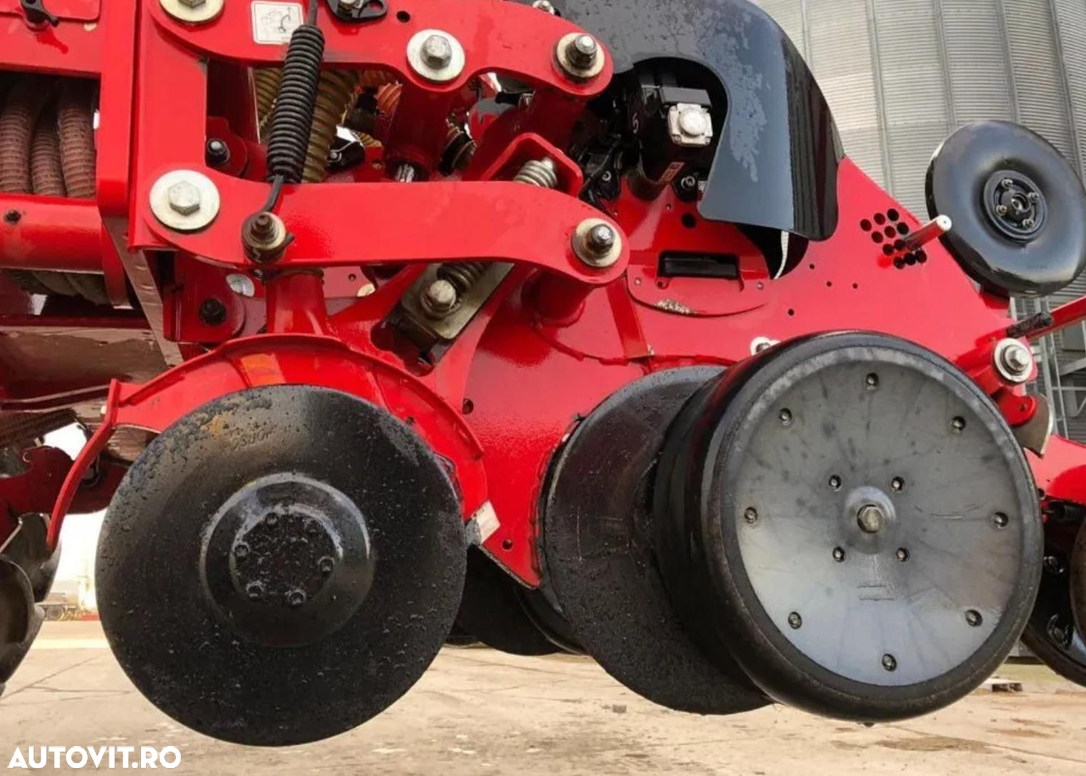 Horsch Maestro 12.75 SW Semanatoare - 6