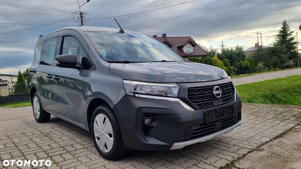 Nissan Townstar Combi 1.3 DIG-T L1 Tekna - 30