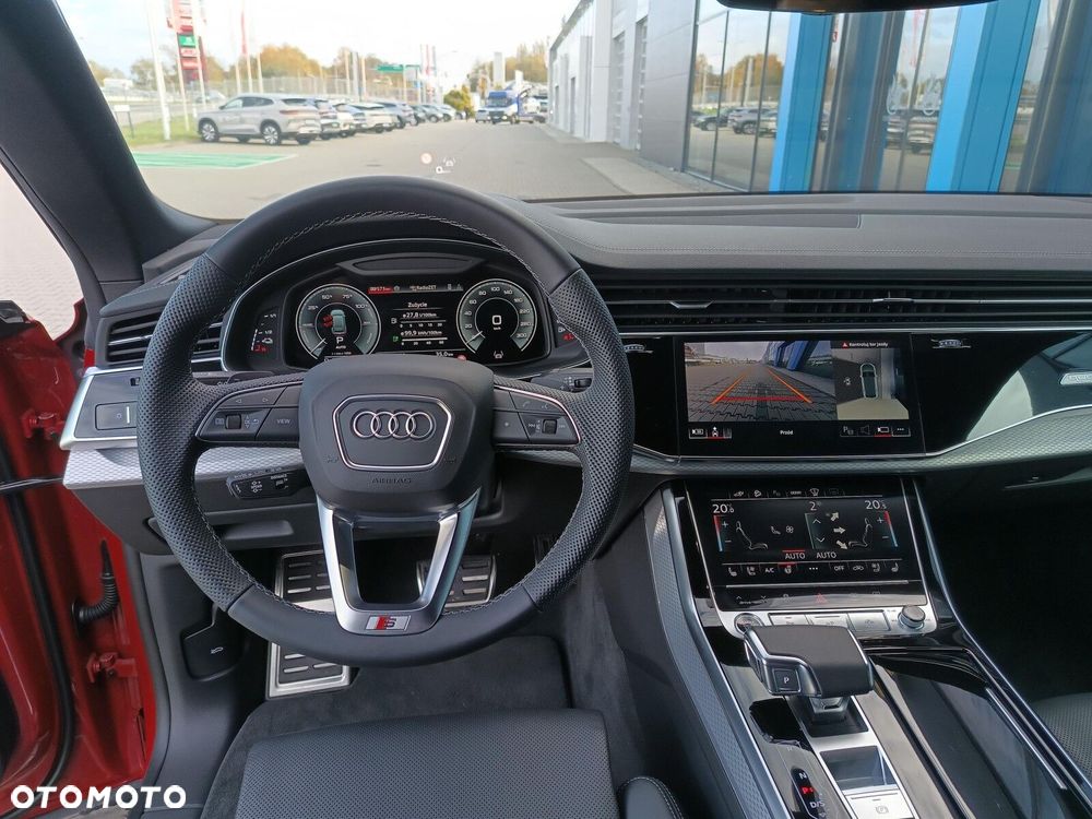 Audi Q8 60 TFSI e PHEV Quattro Tiptronic - 16