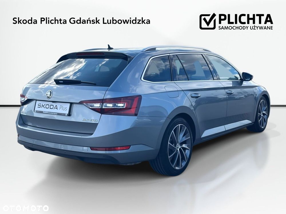 Skoda Superb 2.0 TSI L&K DSG - 36