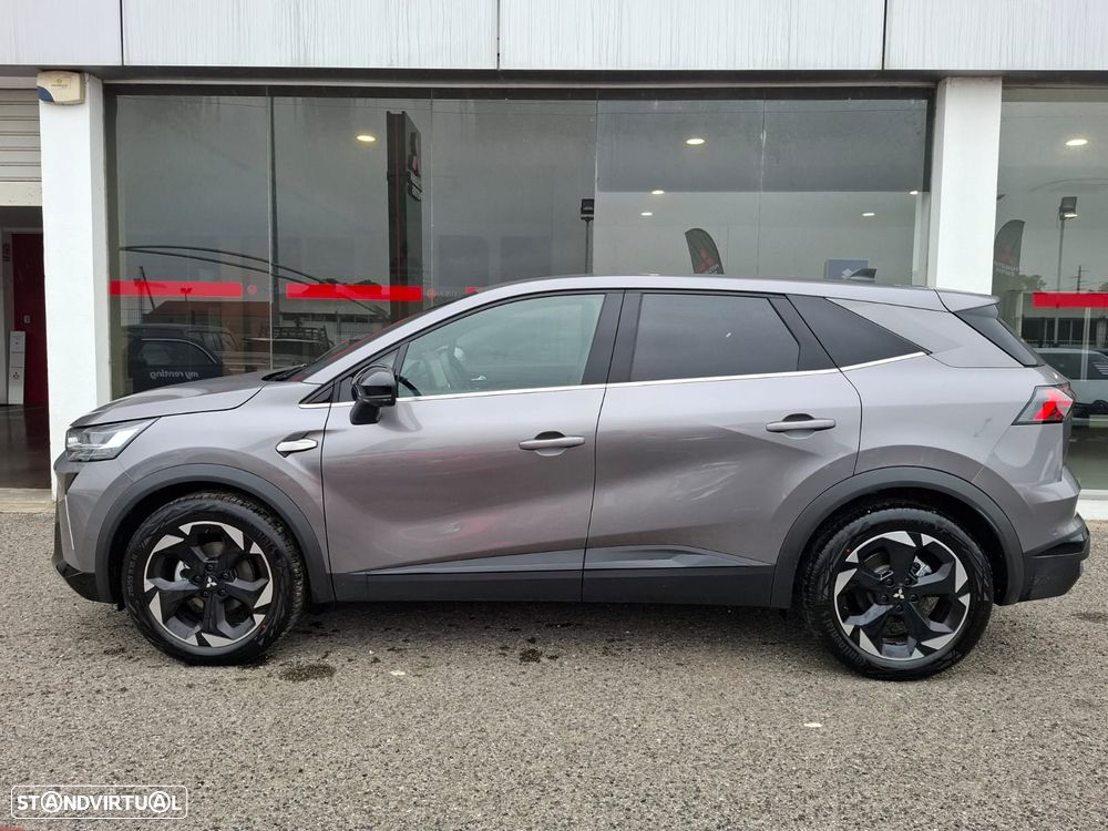 Mitsubishi Grandis 1.3 DI-T Intense 7DCT - 6