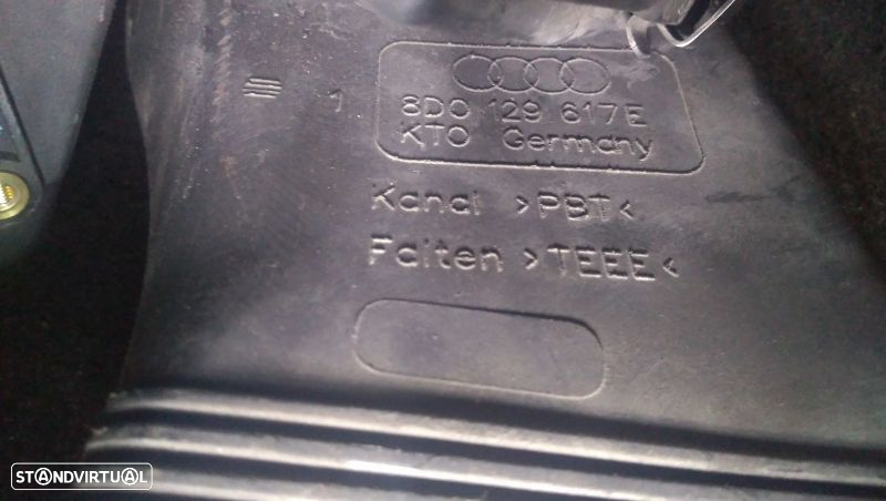 Caixa De Filtro Volkswagen Passat Variant (3B5) - 4