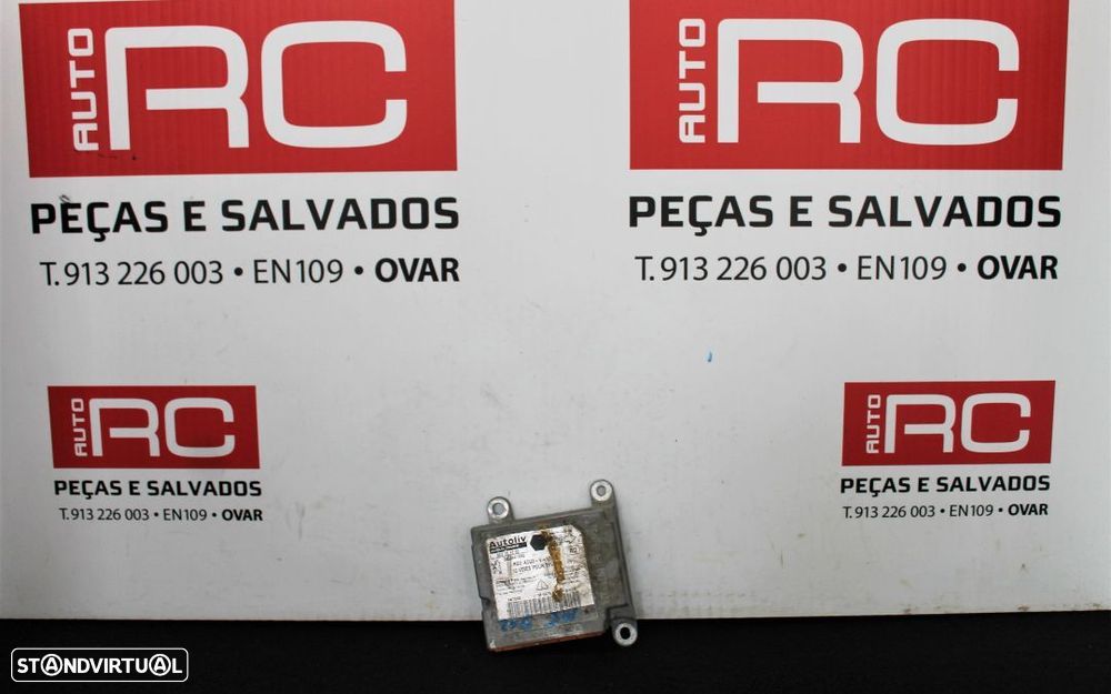 Centralina de Airbag Peugeot 206 SW - 1