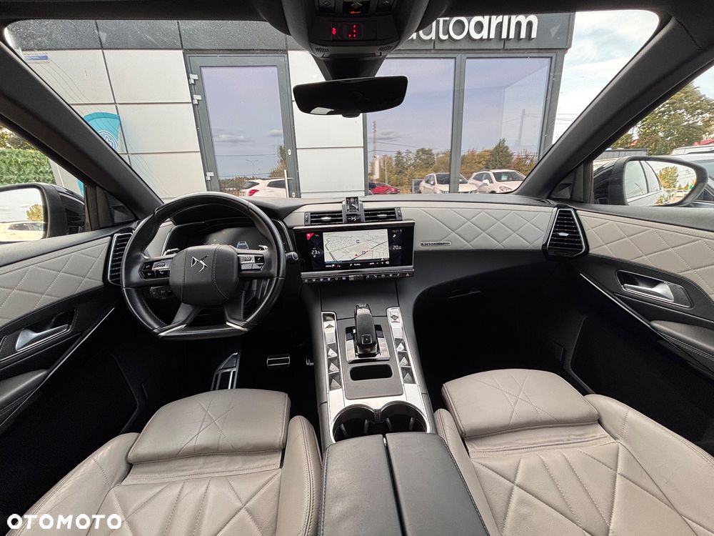 DS Automobiles DS 7 Crossback 2.0 BlueHDi Grand Chic - 11