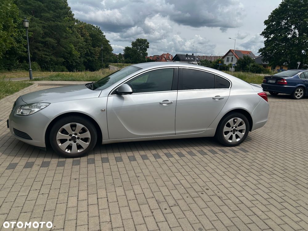 Opel Insignia 2.0 CDTI - 5