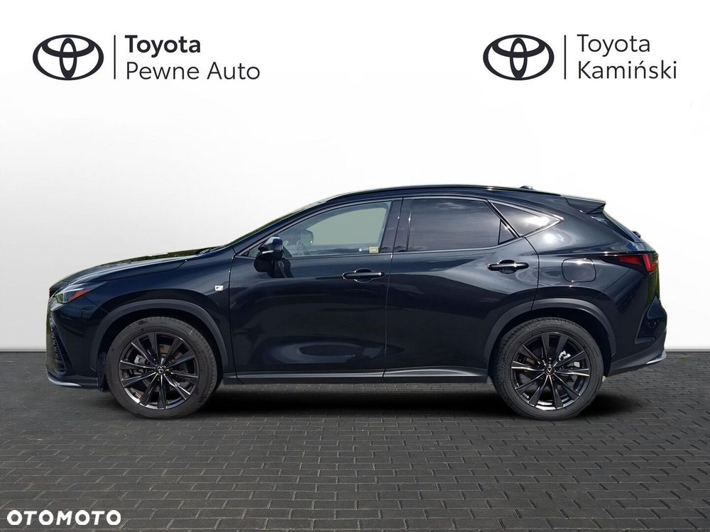 Lexus NX - 2