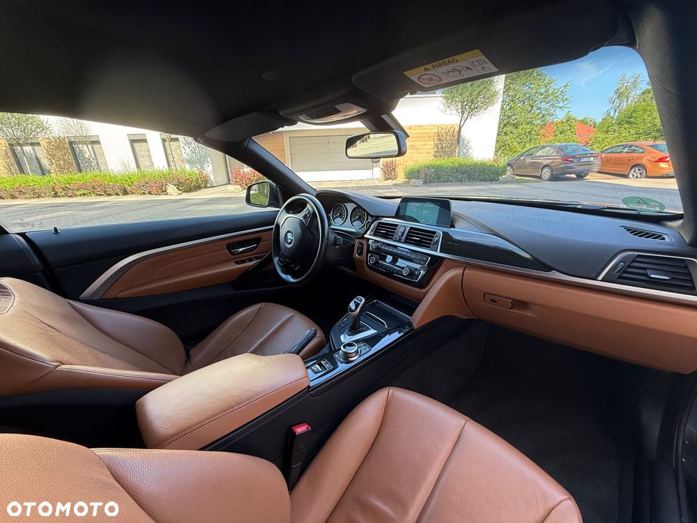 BMW Seria 4 420d Luxury Line - 22