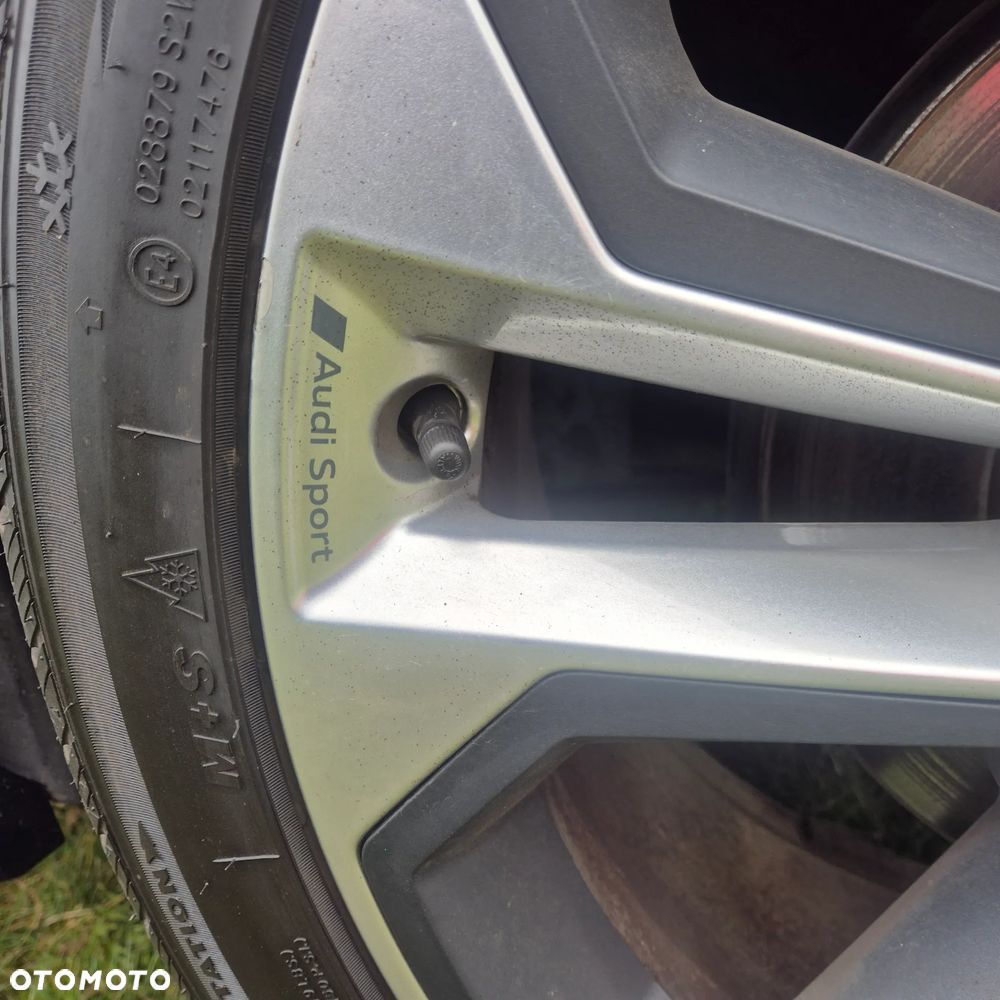 Audi Q3 Sportback 35 TDI S tronic S line - 10