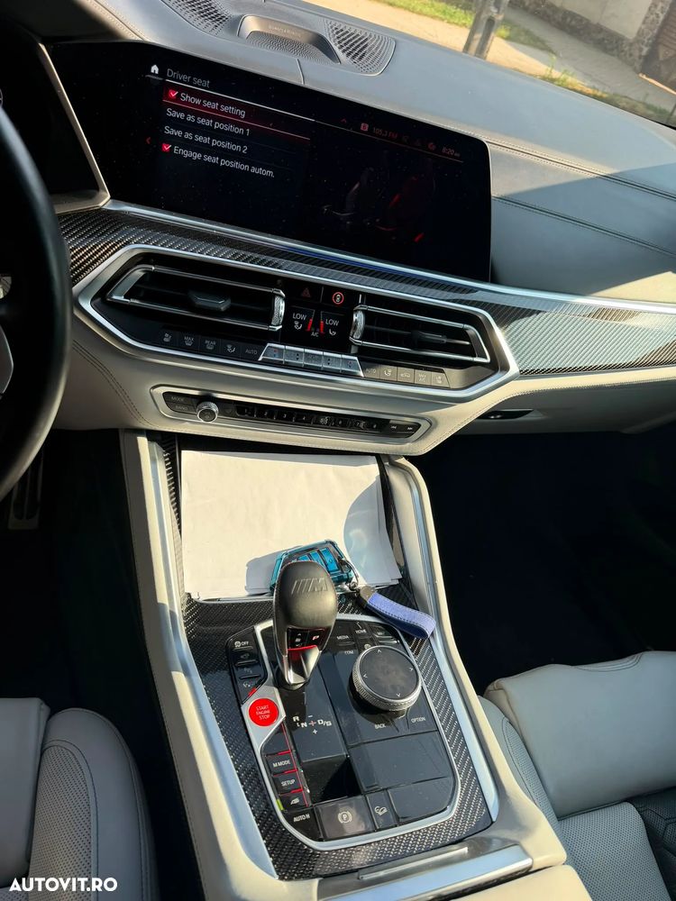 BMW X6 M - 6