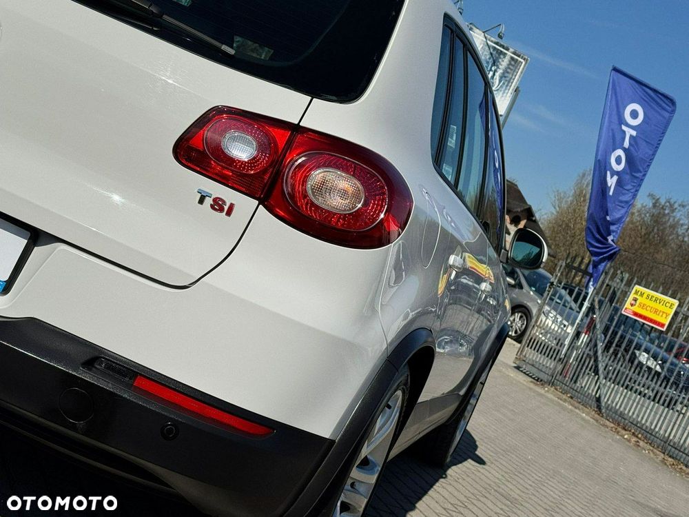 Volkswagen Tiguan 1.4 TSI BlueMotion Technology Sport & Style - 7