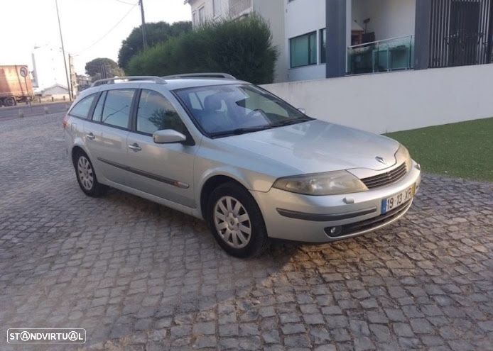 Renault Laguna Break 1.9 dCi Dynamique - 1