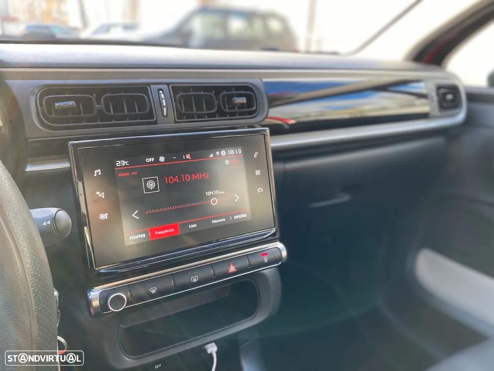 Citroën C3 1.2 PureTech Shine - 14