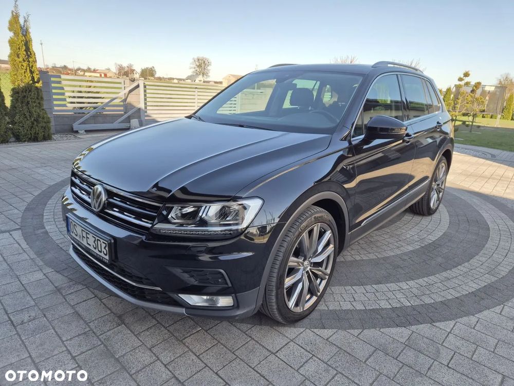 Volkswagen Tiguan 2.0 TDI BMT SCR Highline - 14