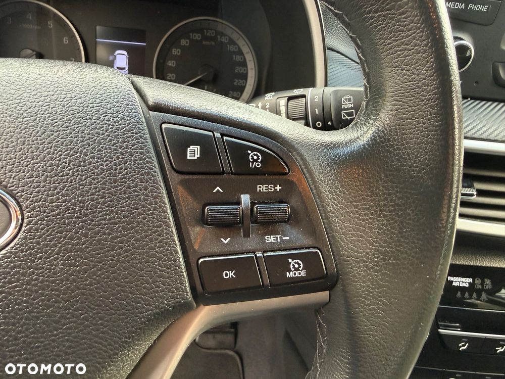 Hyundai Tucson 1.6 GDi Comfort 2WD - 14