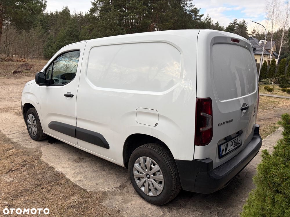 Peugeot Partner - 5