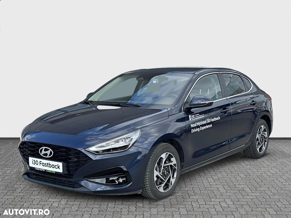 Hyundai i30 1.5 T-GDI 140CP M/T MHEV Highway - 2
