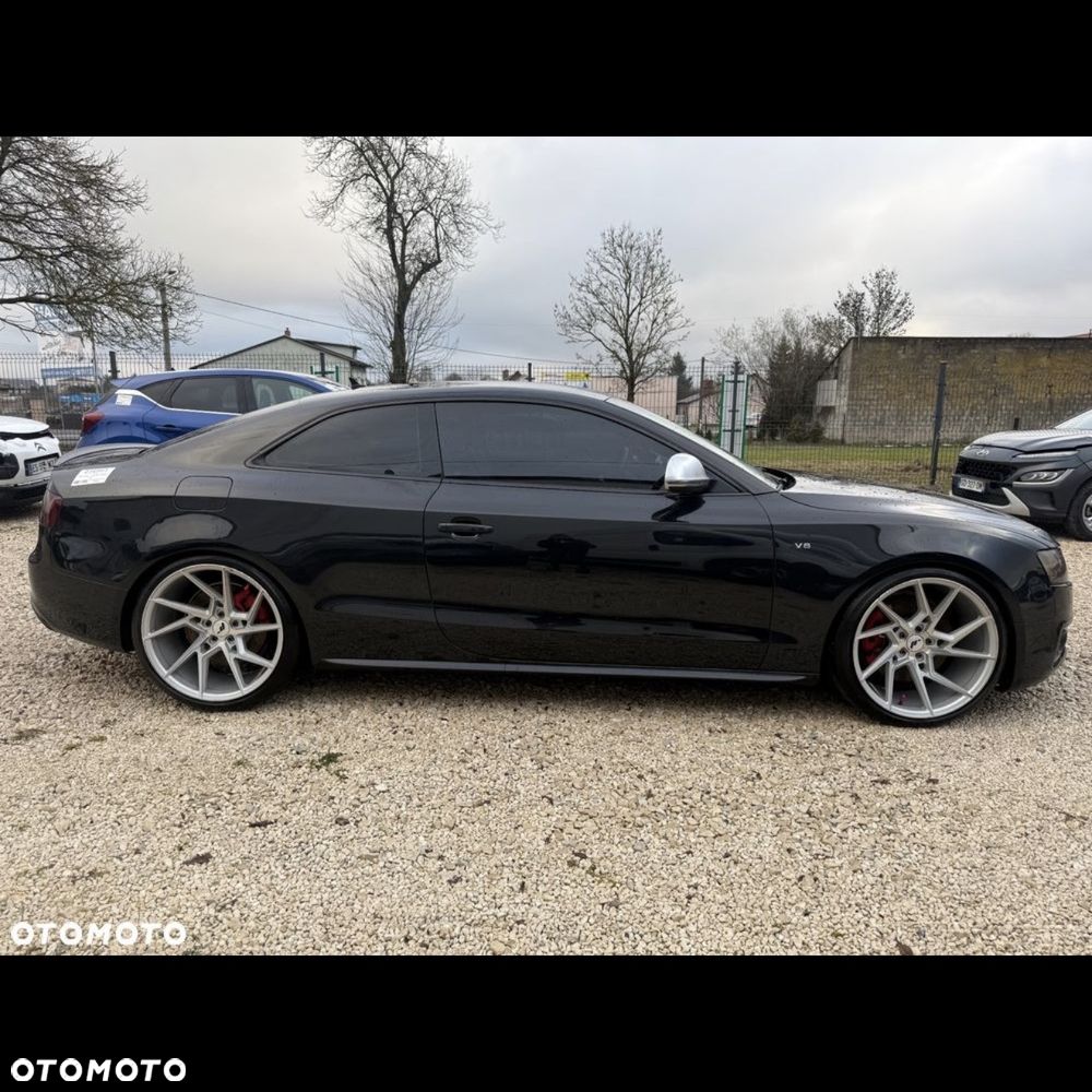 Audi S5 Coupé 4.2 Quattro - 4
