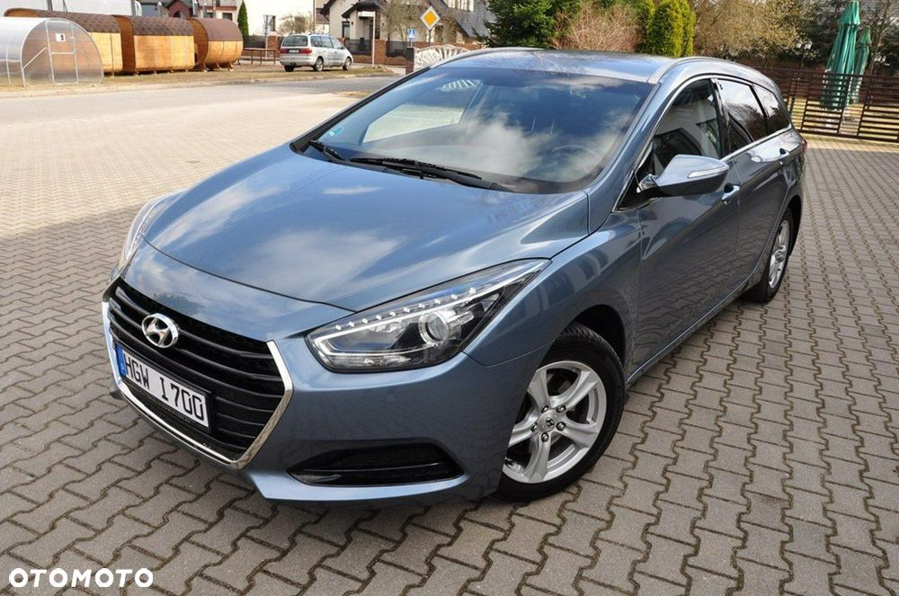 Hyundai i40 - 6