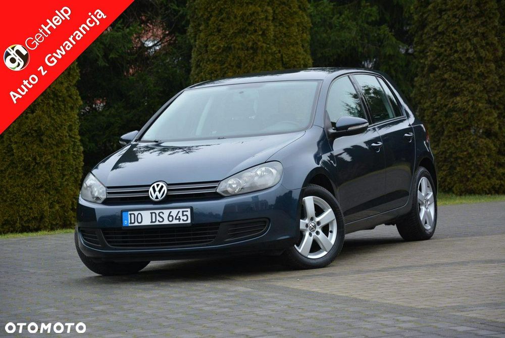 Volkswagen Golf 1.4 TSI Comfortline - 1