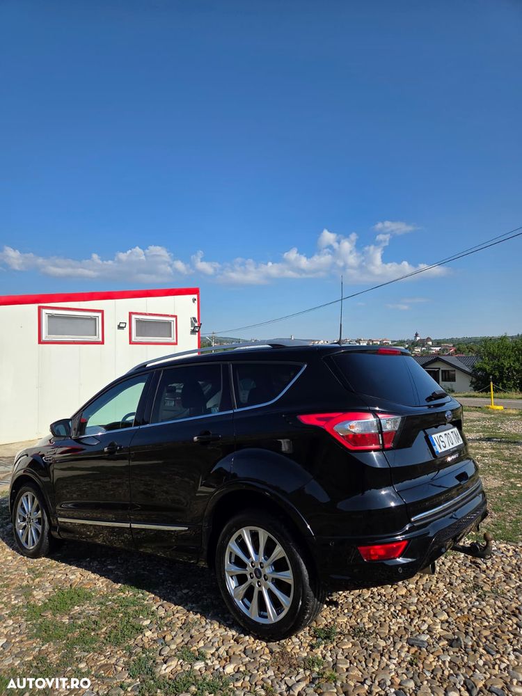 Ford Kuga 2.0 TDCi 4WD Powershift Vignale - 22