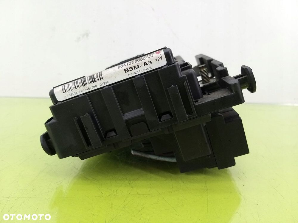 Moduł BSM sterownik Citroen C5 I 2001-2008 964125808000 S110500001F - 3