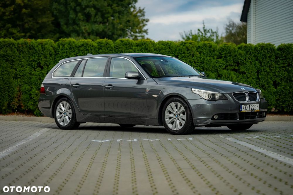 BMW Seria 5 535d Touring - 3