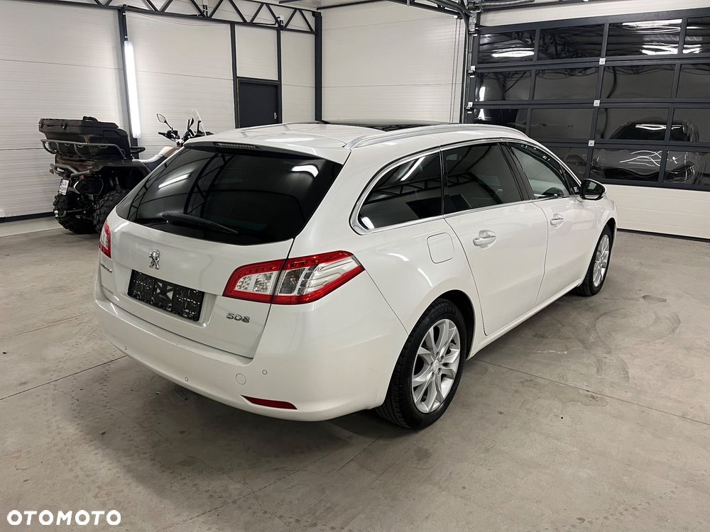Peugeot 508 SW BlueHDi 120 EAT6 Stop&Start Allure - 8