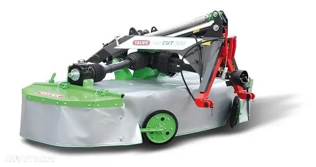 Talex Cositoare cu disc Talex OptiCut 2.20-2.60-3.0-.3.40 - 10