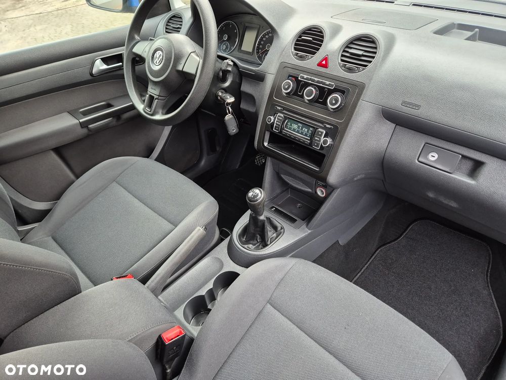 Volkswagen Caddy 1.6 (7-Si.) Edition 30 - 10