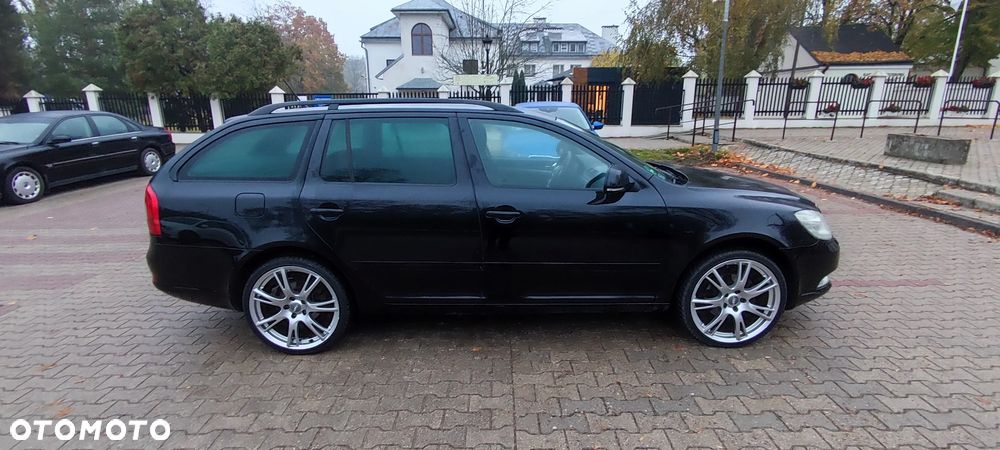Skoda Octavia 1.8 TSI Elegance - 12