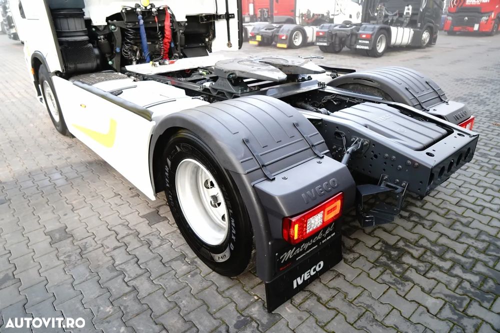 Iveco S-WAY / 510 / RETARDER / I-PARK COOL - 14