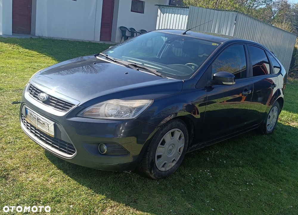 Ford Focus - 1