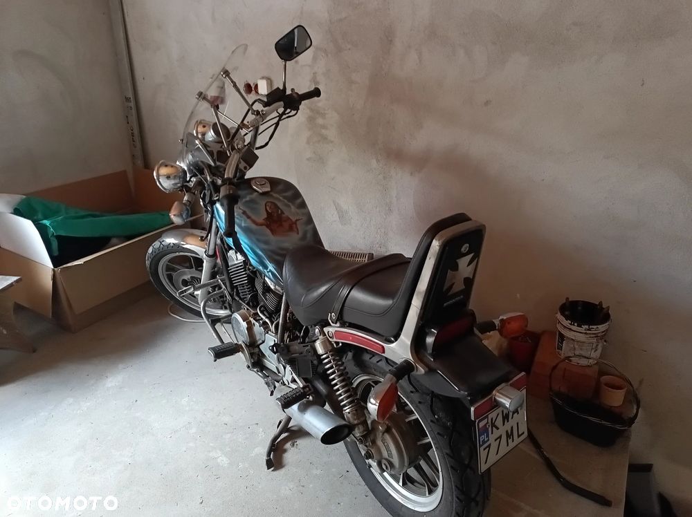 Honda VT - 2