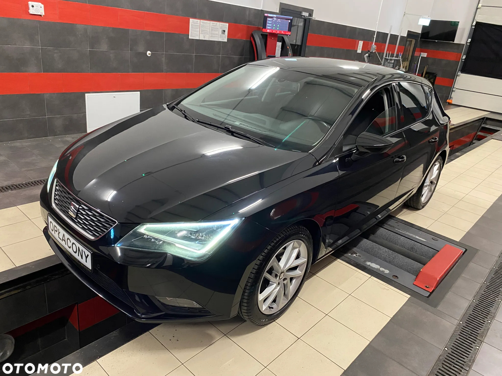 Seat Leon 2.0 TDI Style S&S DSG EU6 - 2
