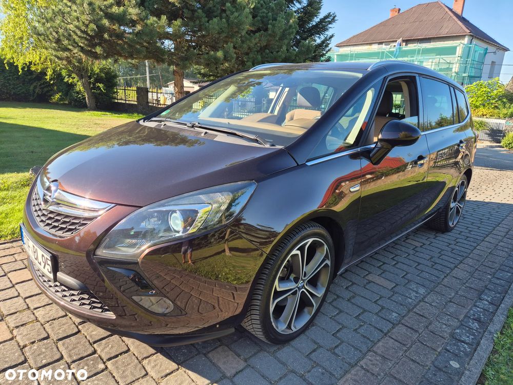 Opel Zafira Tourer 1.4 Turbo Business Edition - 5