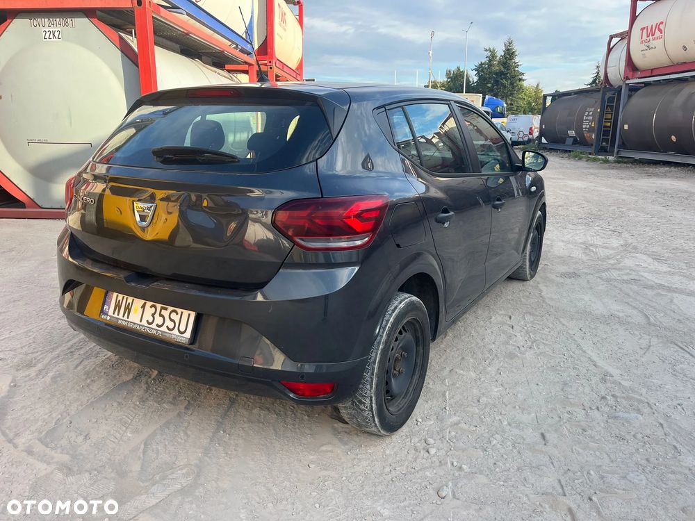 Dacia Sandero 1.0 TCe Essential - 3