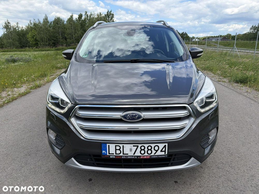 Ford Kuga - 8