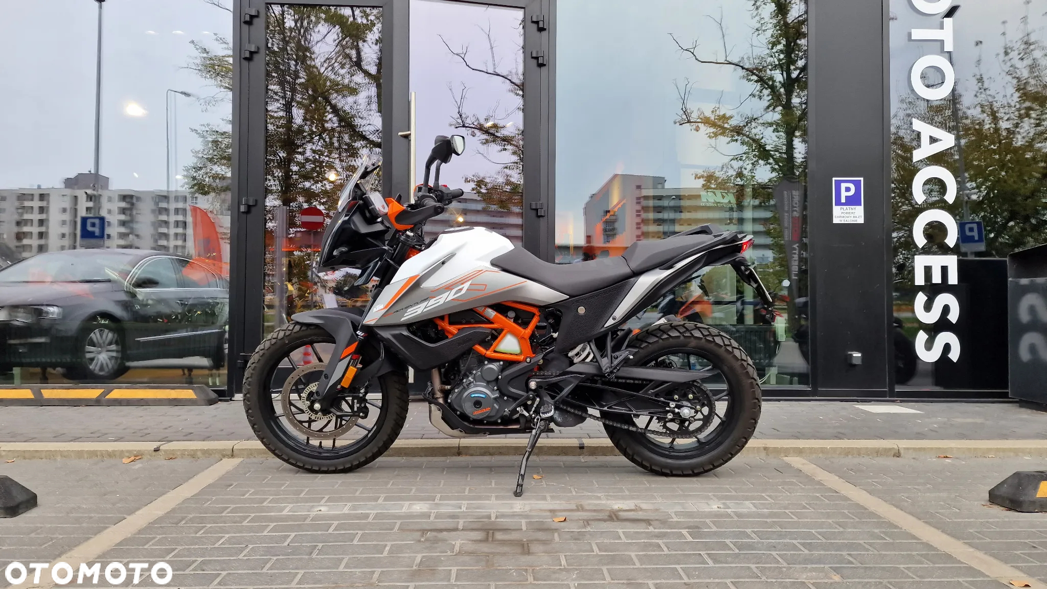 KTM Adventure - 4