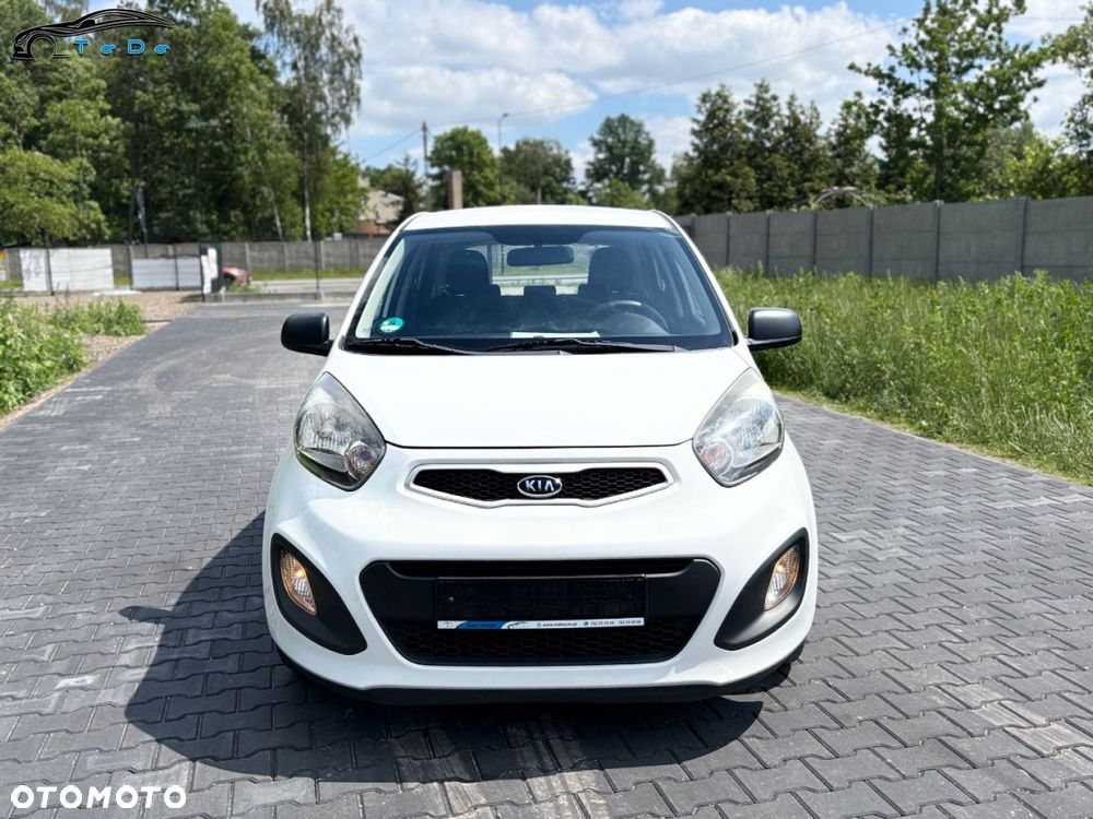 Kia Picanto 1.0 Business Line - 8