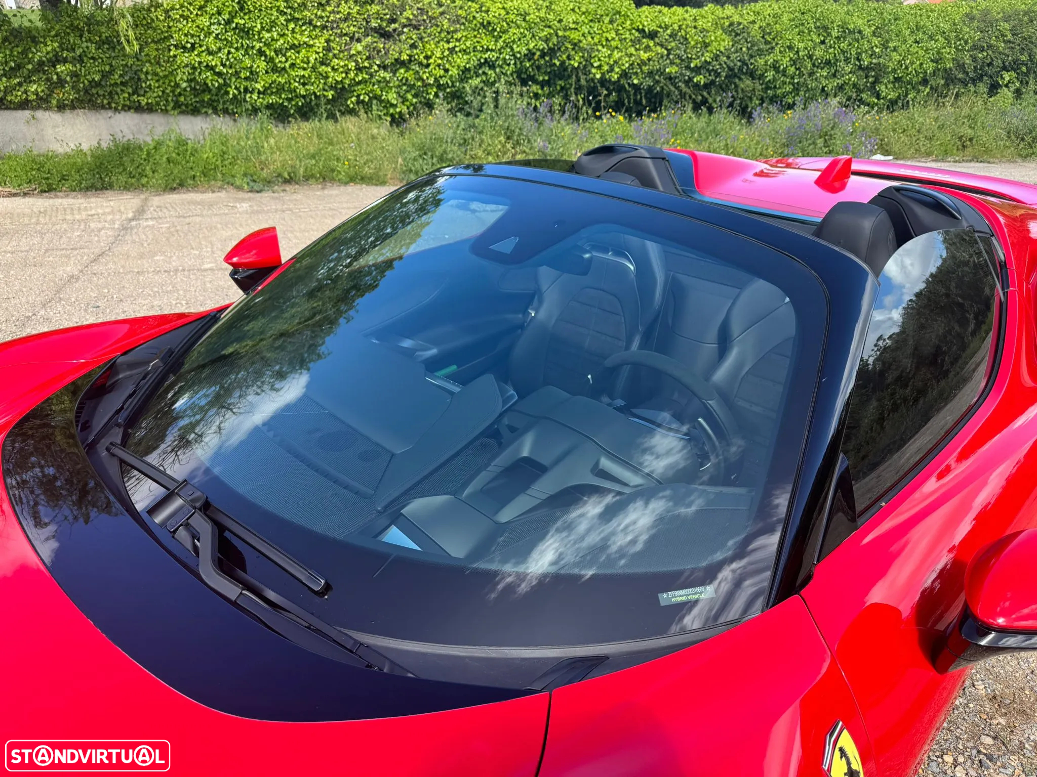 Ferrari SF90 Spider - 14
