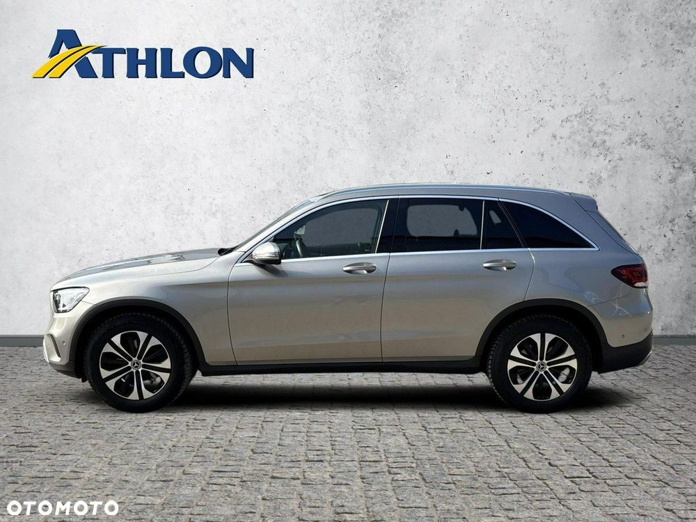 Mercedes-Benz GLC 200 d 4-Matic - 2