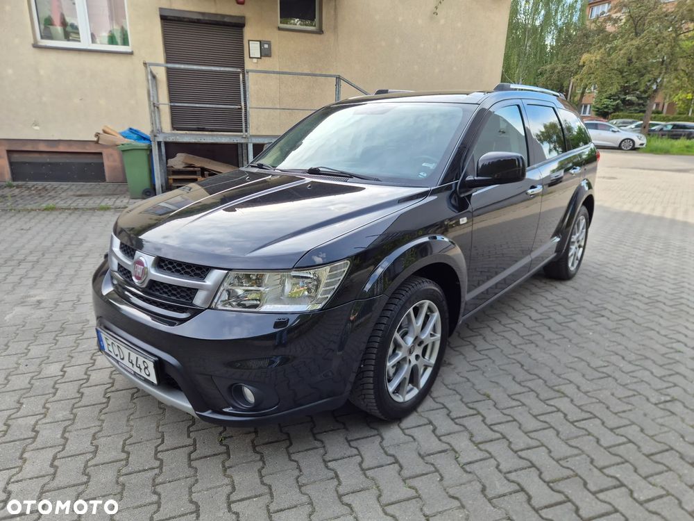 Fiat Freemont 3.6 V6 Lounge - 1