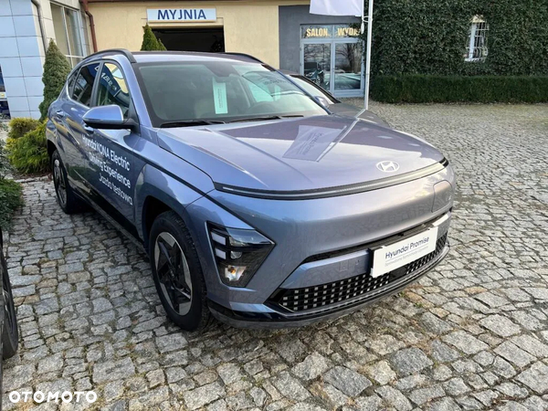 Hyundai Kona Electric 65kWh Executive