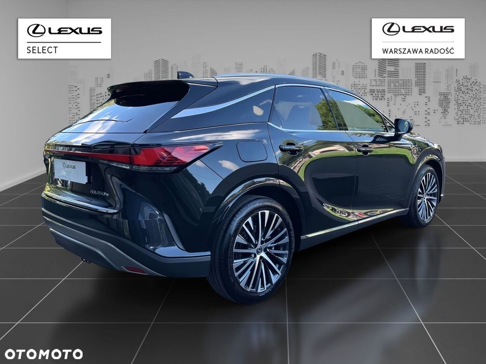 Lexus RX 450h+ Prestige - 3